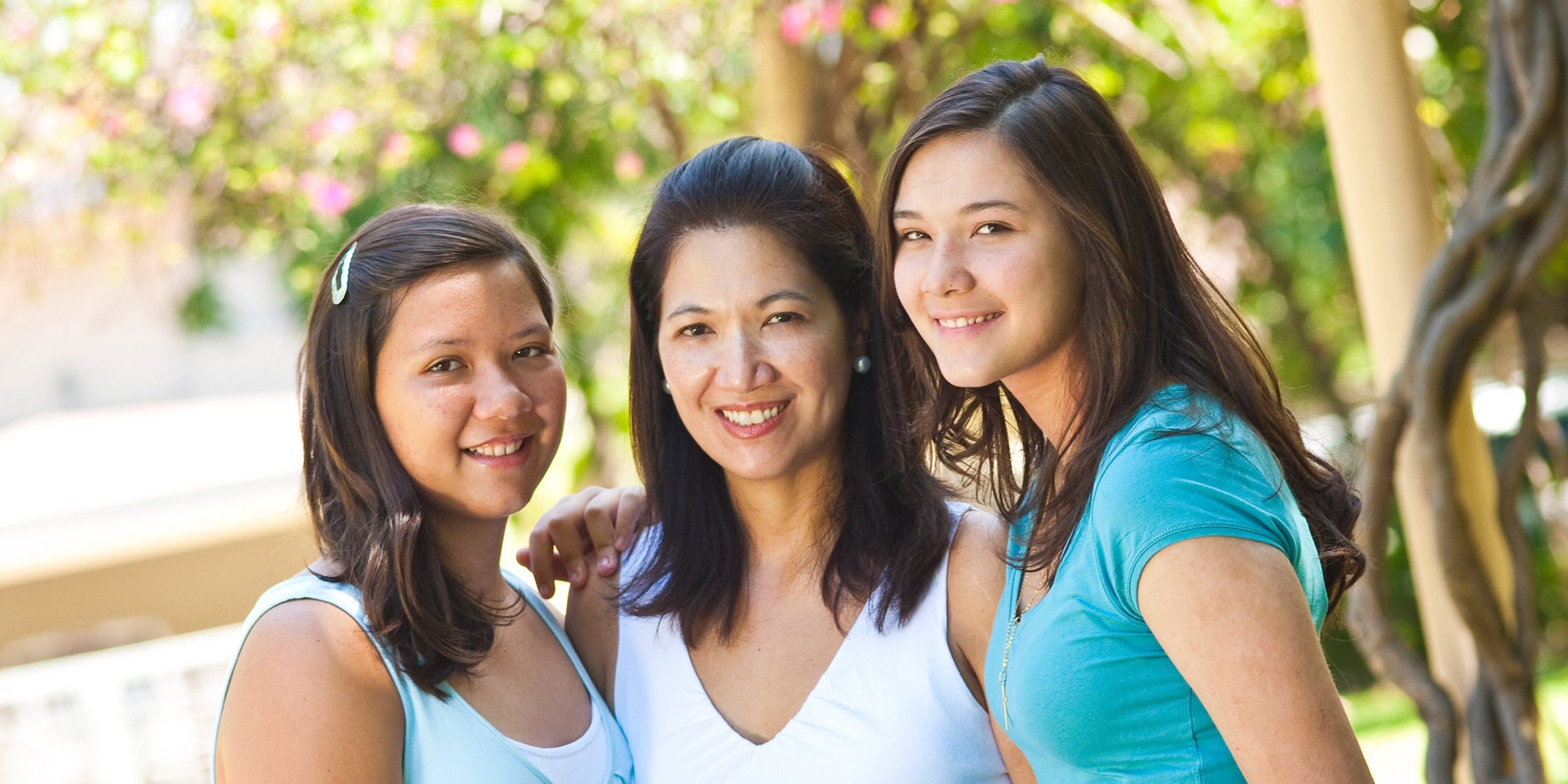 Mother and Daughters